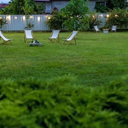 ホテル Heaven Garden ドウア・マ エクステリア 写真